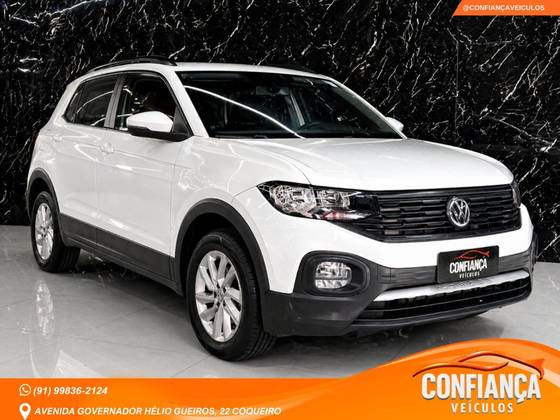 VOLKSWAGEN T-CROSS 1.0 200 TSI TOTAL FLEX MANUAL